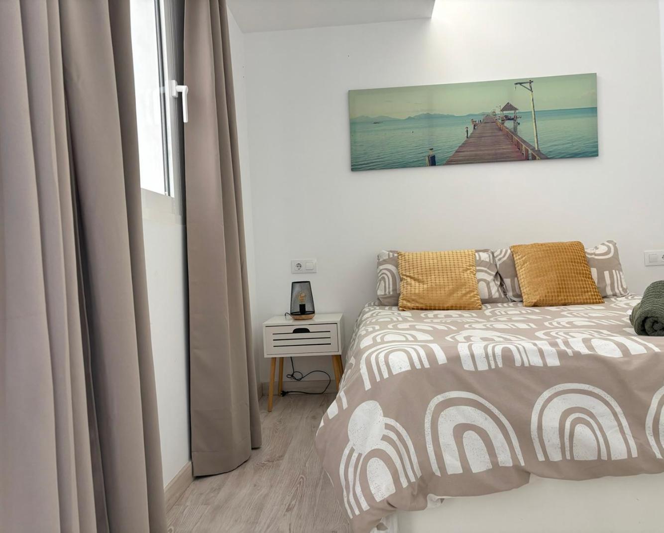 Very Beautiful Penthouse In The Heart Of Alicante Bagian luar foto